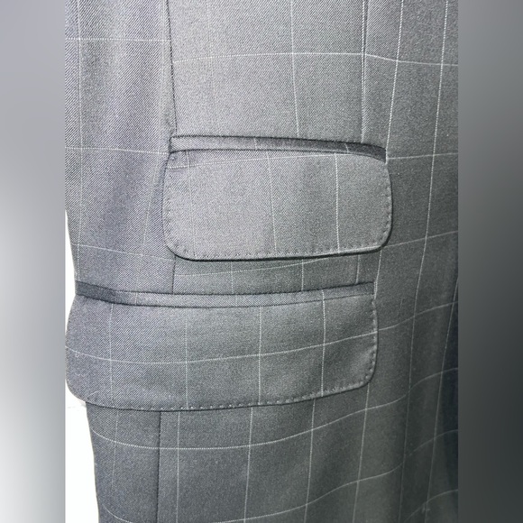 Peter Millar Sport Blazer 100% Wool Men’s 44 Tall CA00429 EUC - Picture 6 of 8